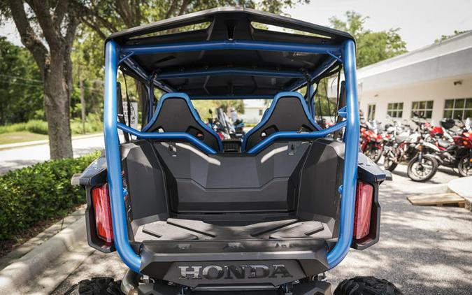 2025 Honda® Talon 1000X-4 FOX Live Valve