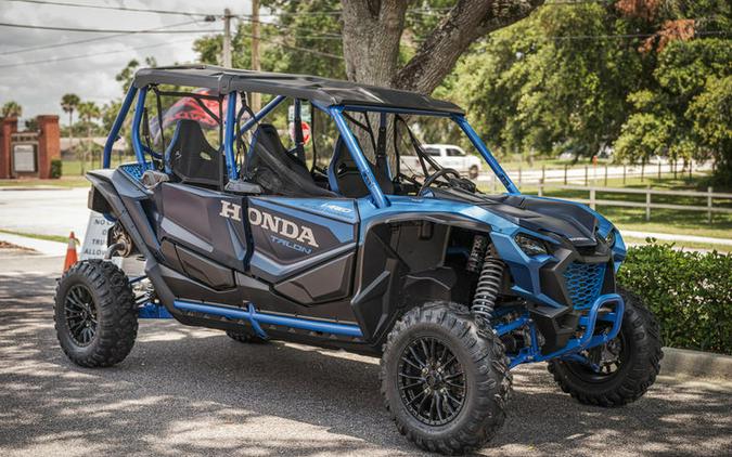 2025 Honda® Talon 1000X-4 FOX Live Valve