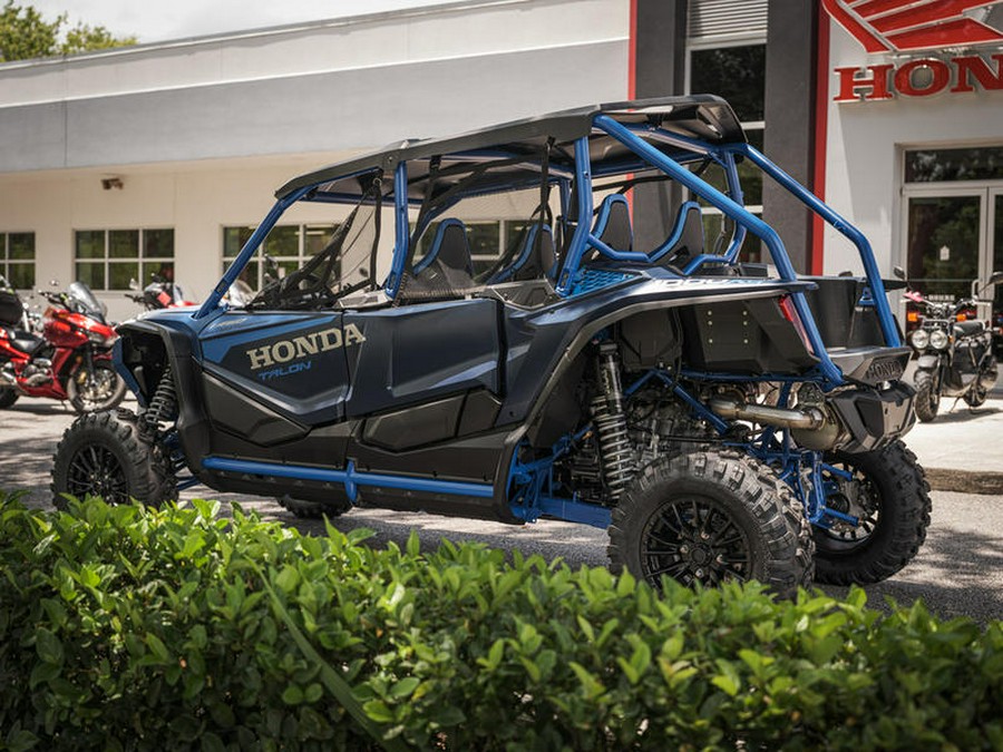 2025 Honda® Talon 1000X-4 FOX Live Valve