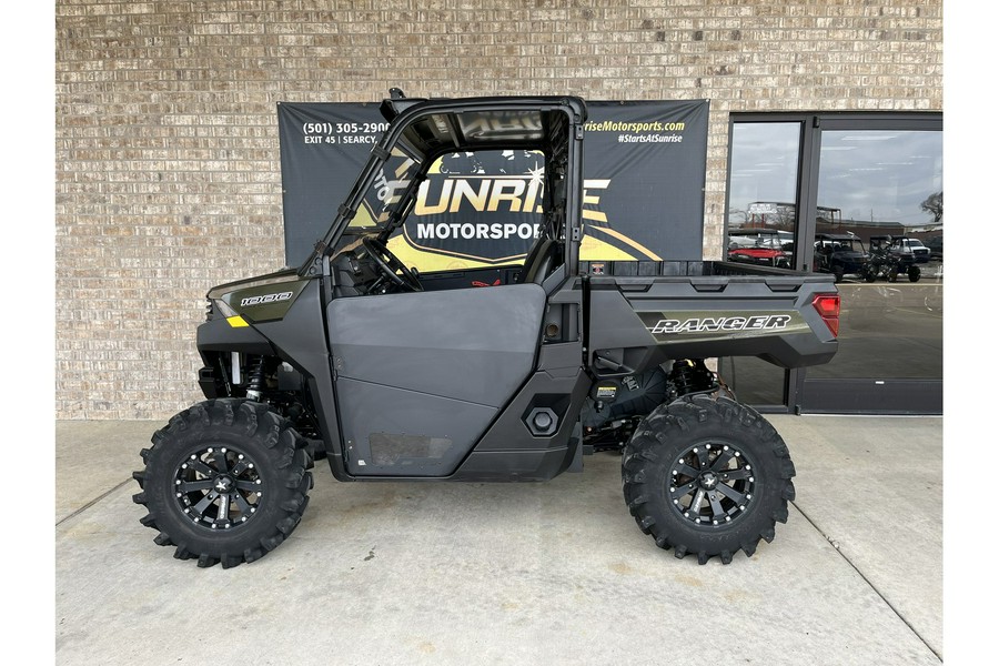 2020 Polaris RANGER® 1000 Sage Green