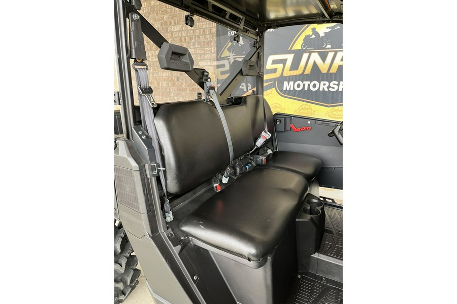 2020 Polaris RANGER® 1000 Sage Green