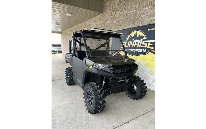 2020 Polaris RANGER® 1000 Sage Green