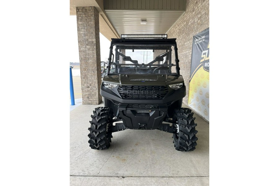 2020 Polaris RANGER® 1000 Sage Green