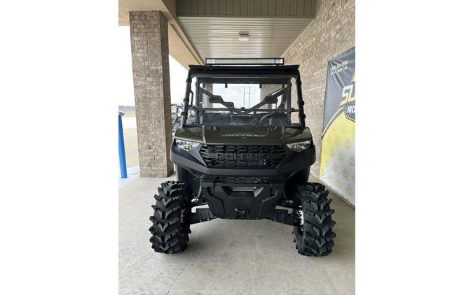 2020 Polaris RANGER® 1000 Sage Green