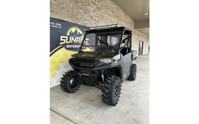 2020 Polaris RANGER® 1000 Sage Green