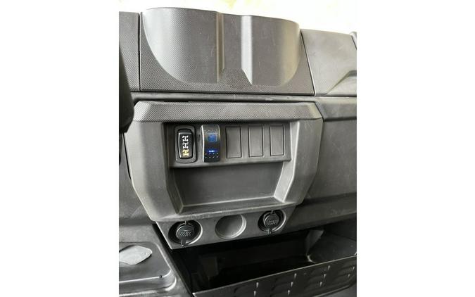 2020 Polaris RANGER® 1000 Sage Green