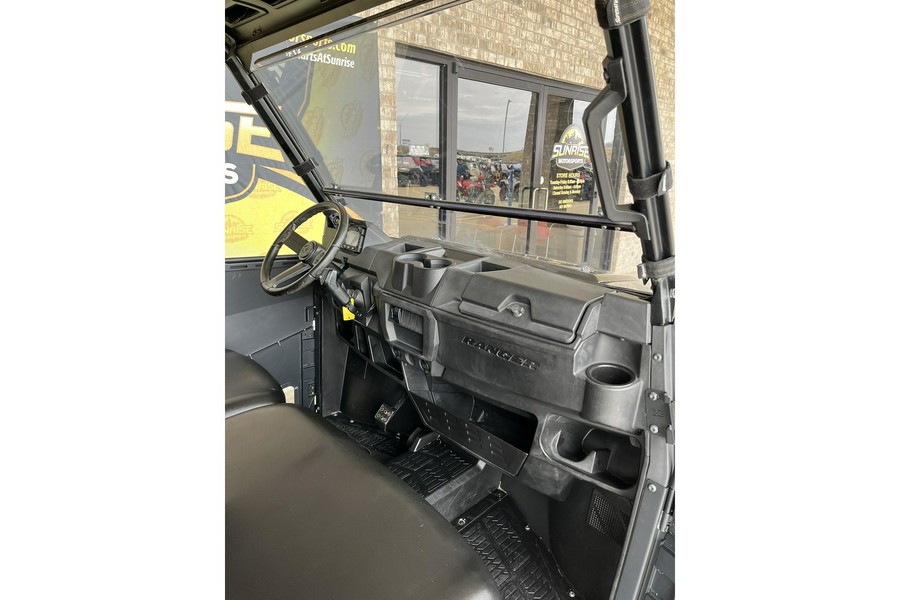 2020 Polaris RANGER® 1000 Sage Green