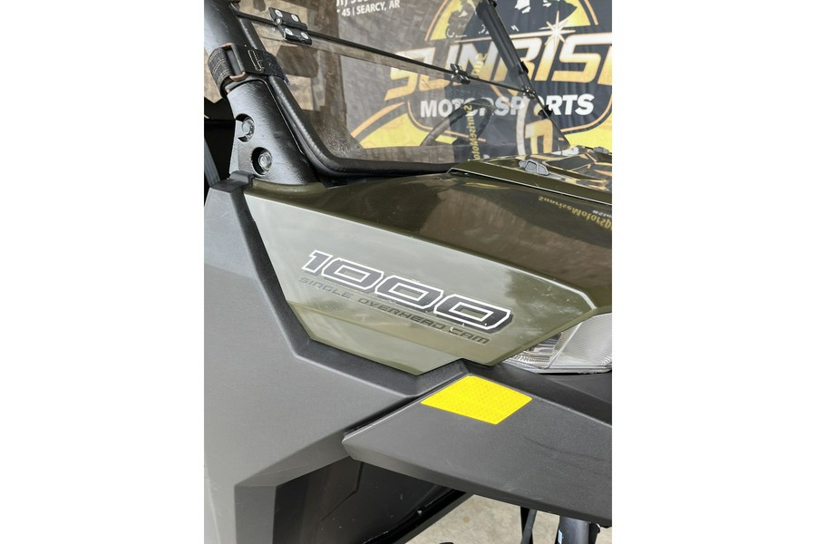 2020 Polaris RANGER® 1000 Sage Green