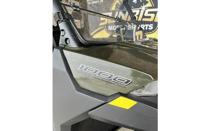 2020 Polaris RANGER® 1000 Sage Green