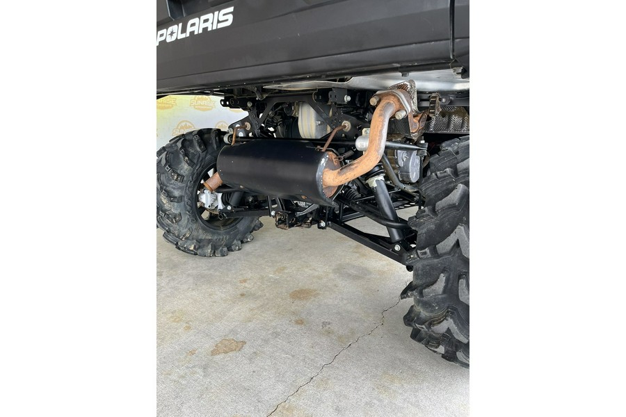 2020 Polaris RANGER® 1000 Sage Green