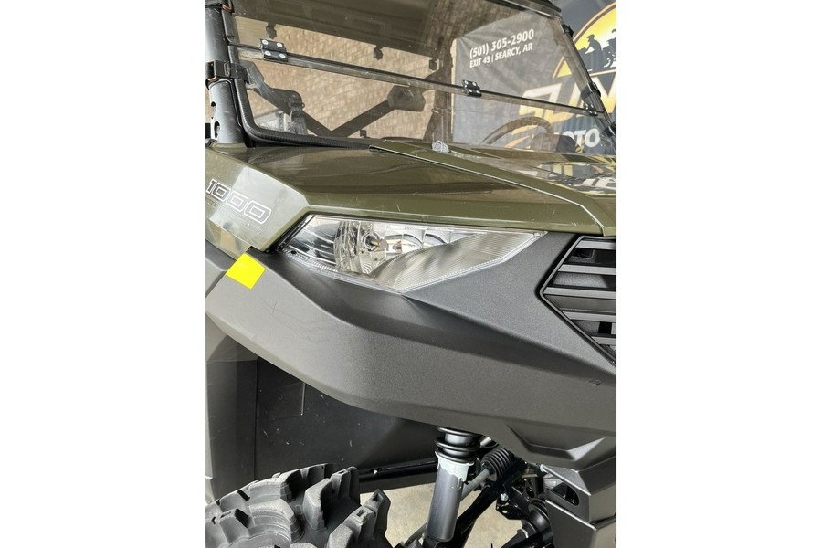 2020 Polaris RANGER® 1000 Sage Green