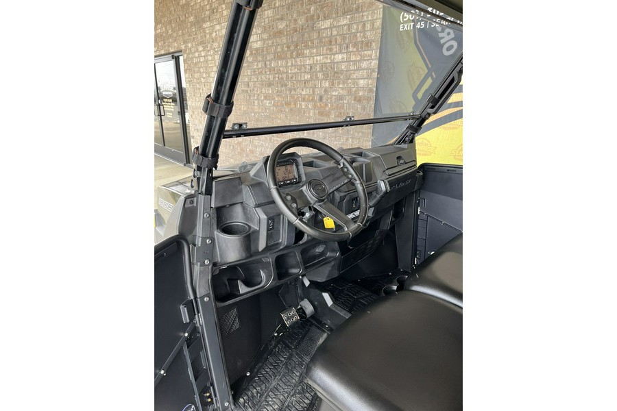 2020 Polaris RANGER® 1000 Sage Green