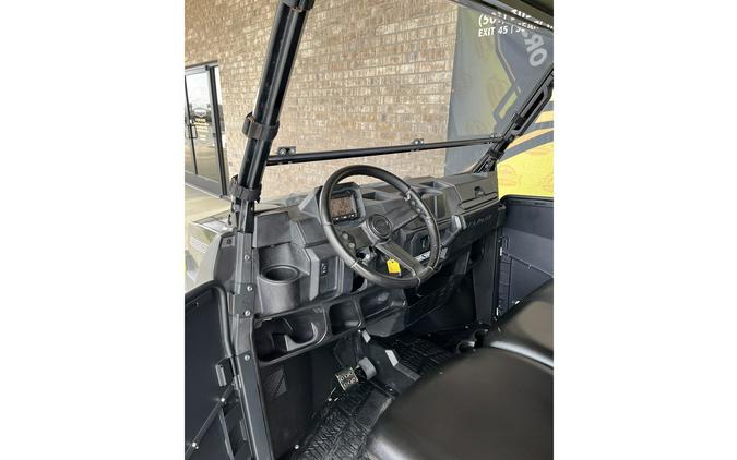 2020 Polaris RANGER® 1000 Sage Green