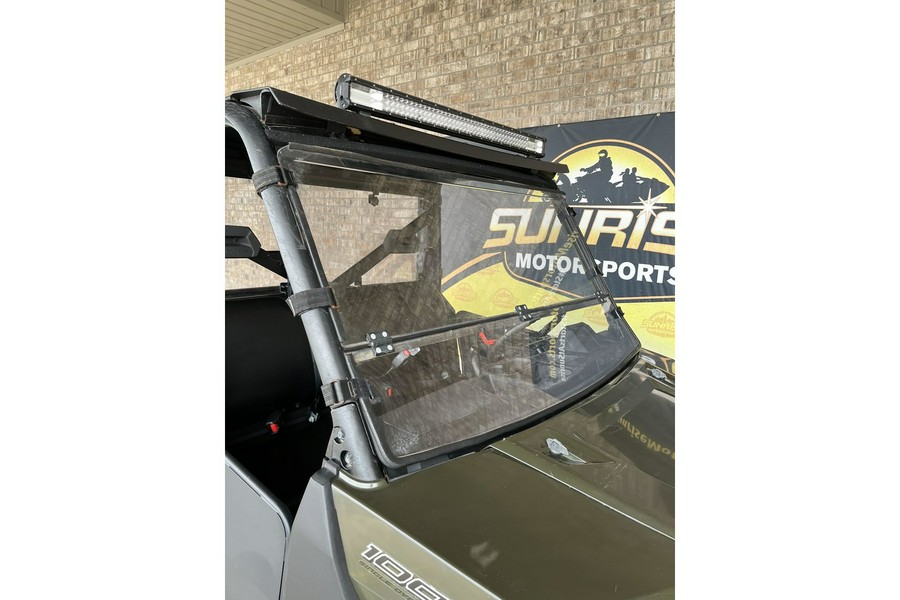 2020 Polaris RANGER® 1000 Sage Green