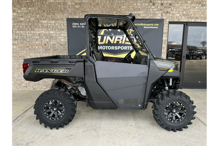 2020 Polaris RANGER® 1000 Sage Green