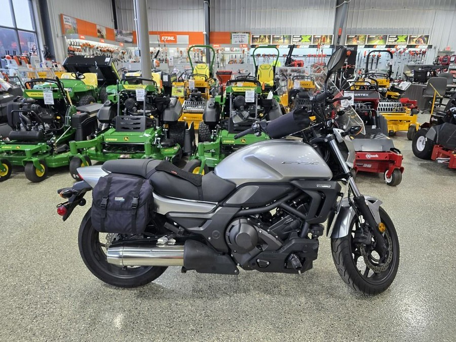2015 HONDA CTX700 DCT ABS