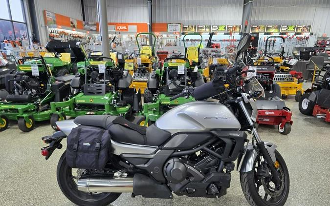 2015 HONDA CTX700 DCT ABS