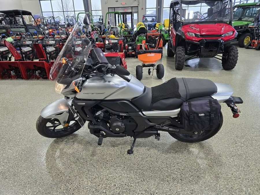 2015 HONDA CTX700 DCT ABS