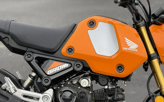 2024 Honda Grom