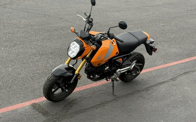 2024 Honda Grom