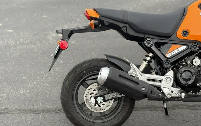2024 Honda Grom