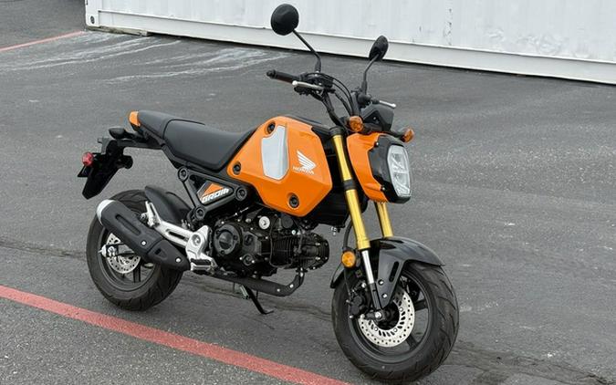 2024 Honda Grom