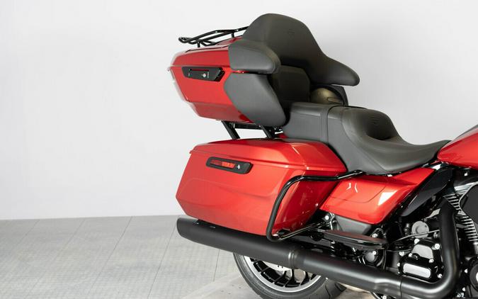 2026 Harley-Davidson Street Glide Limited FLHXL