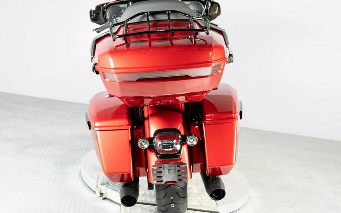 2026 Harley-Davidson Street Glide Limited FLHXL