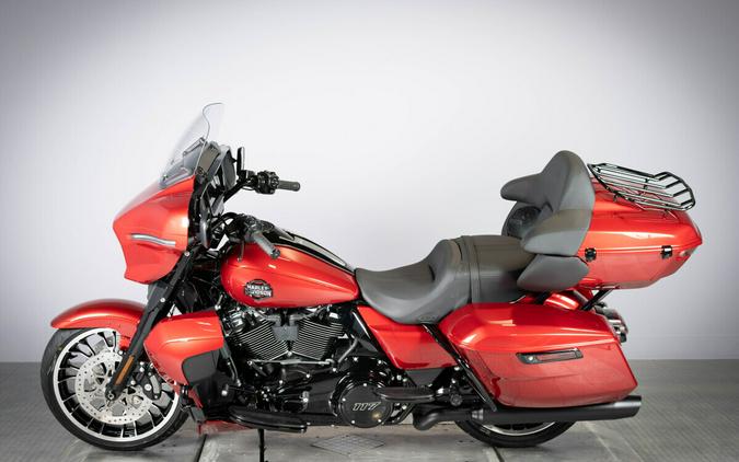 2026 Harley-Davidson Street Glide Limited FLHXL