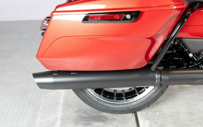 2026 Harley-Davidson Street Glide Limited FLHXL