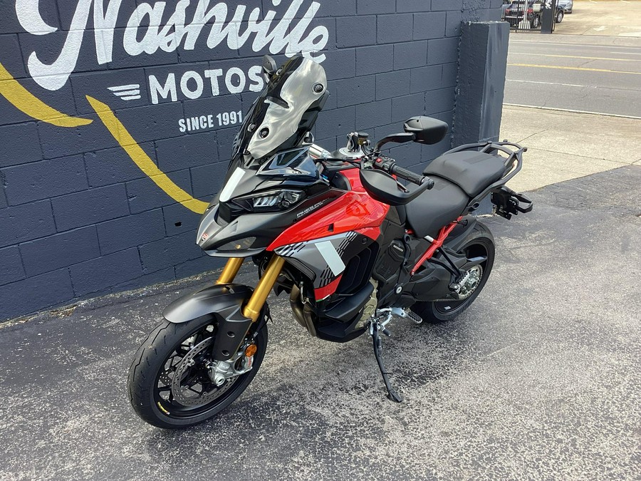 2026 Ducati Multistrada V4 Pikes Peak