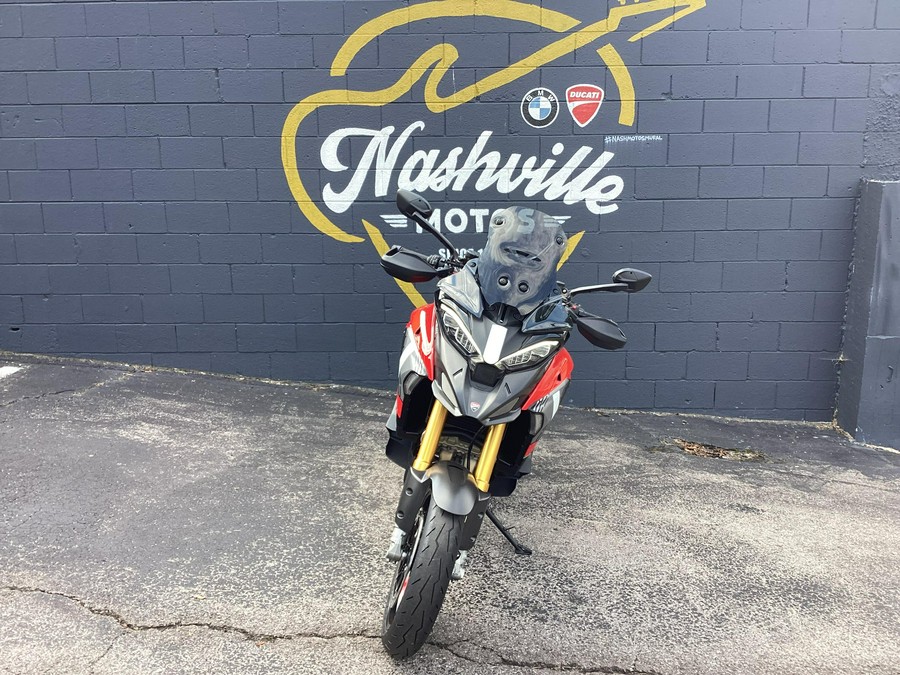 2026 Ducati Multistrada V4 Pikes Peak