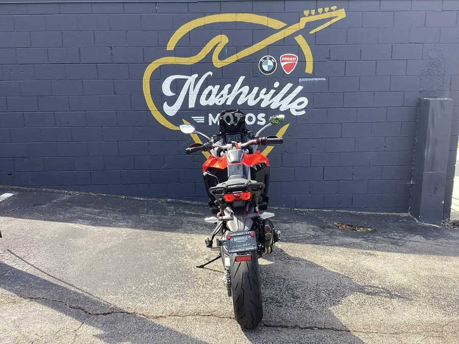 2026 Ducati Multistrada V4 Pikes Peak