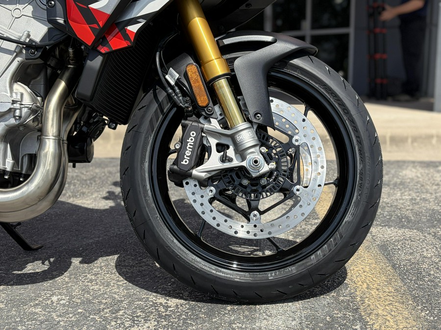2027 Aprilia Tuono 660