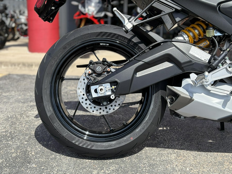 2027 Aprilia Tuono 660