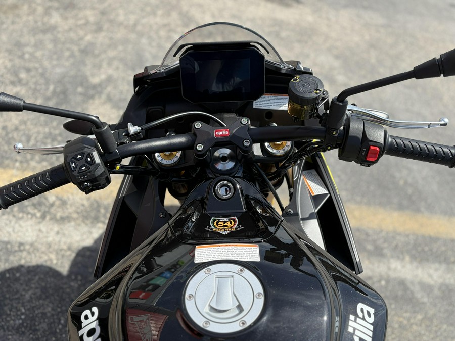 2027 Aprilia Tuono 660