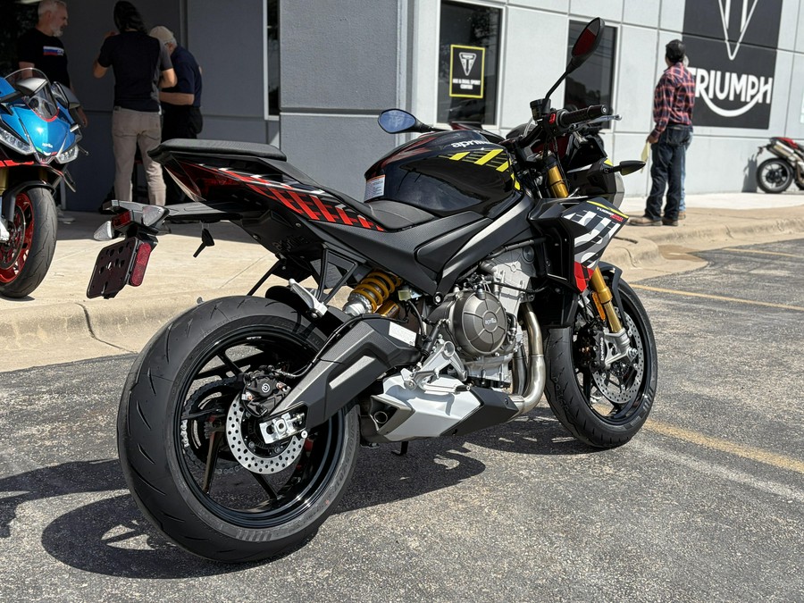 2027 Aprilia Tuono 660