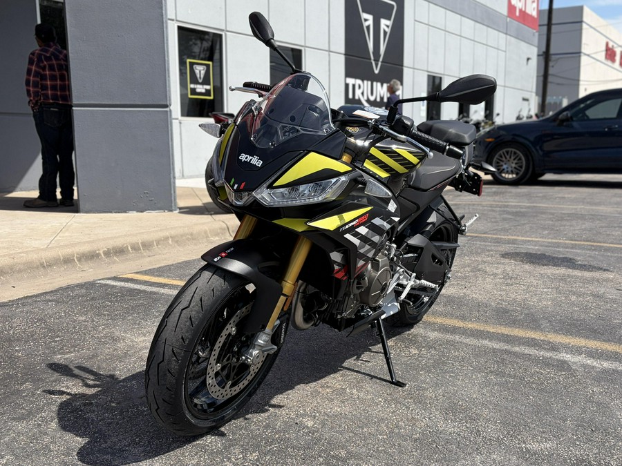 2027 Aprilia Tuono 660