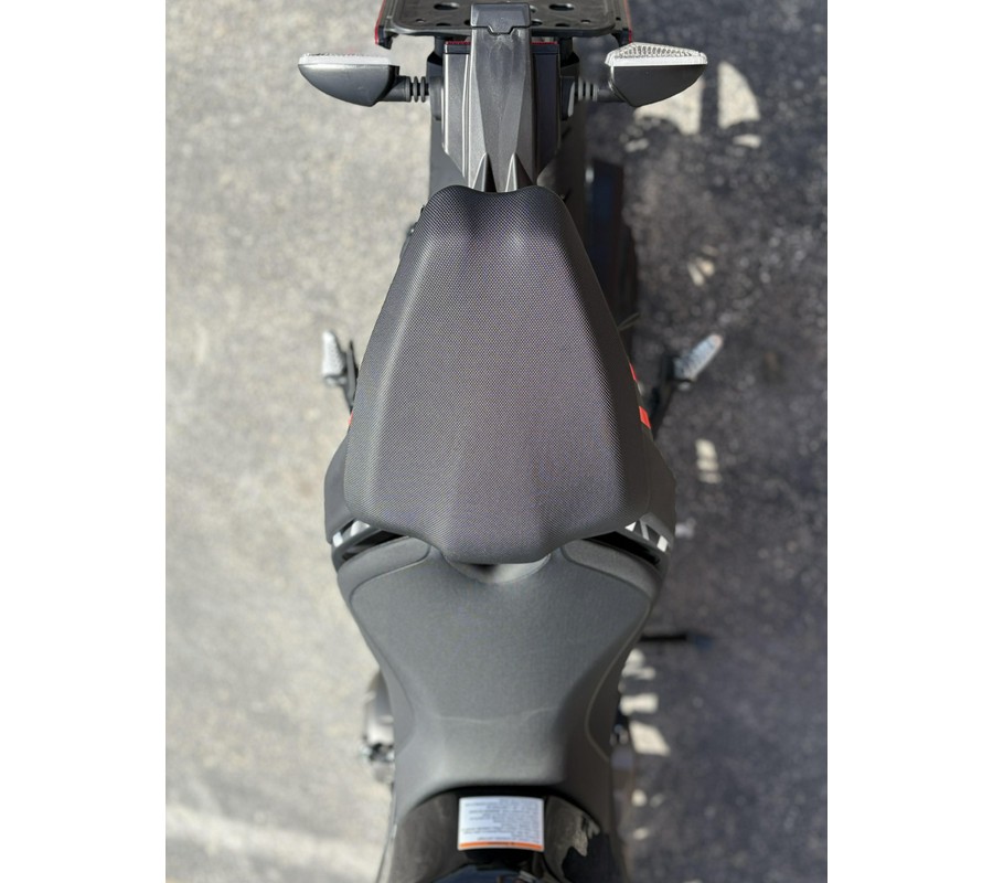 2027 Aprilia Tuono 660
