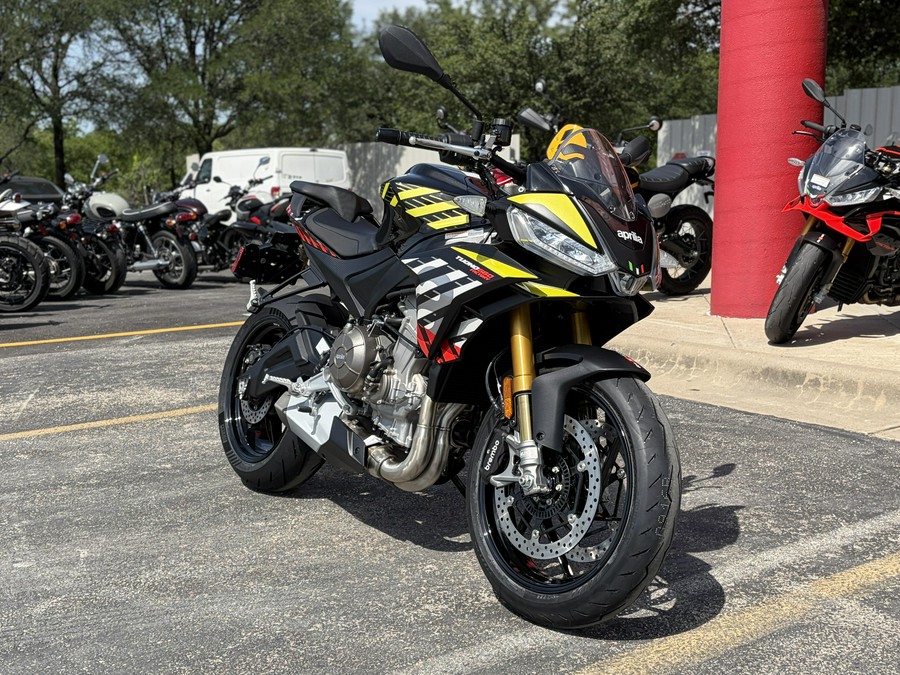 2027 Aprilia Tuono 660