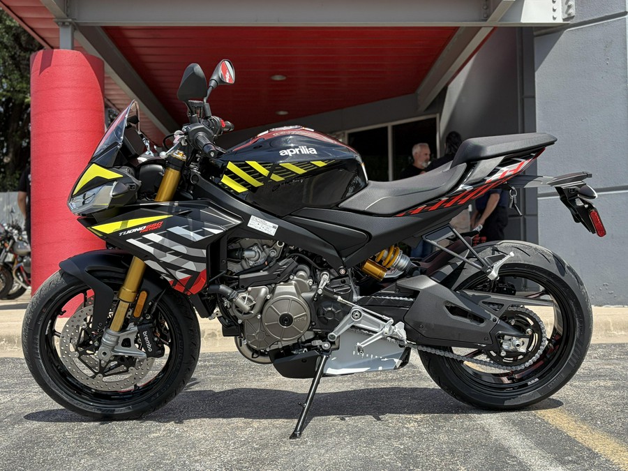 2027 Aprilia Tuono 660