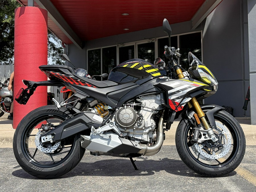 2027 Aprilia Tuono 660