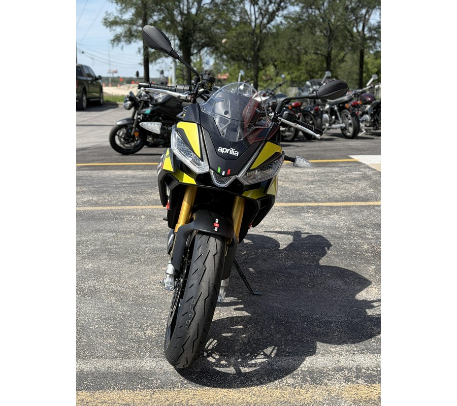 2027 Aprilia Tuono 660