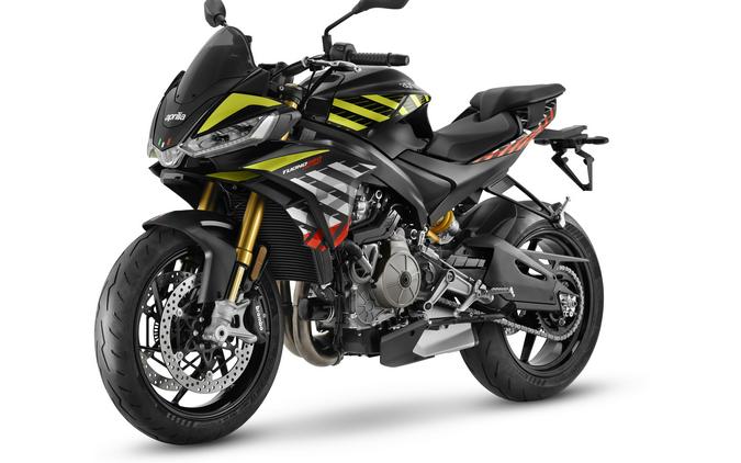 2027 Aprilia Tuono 660