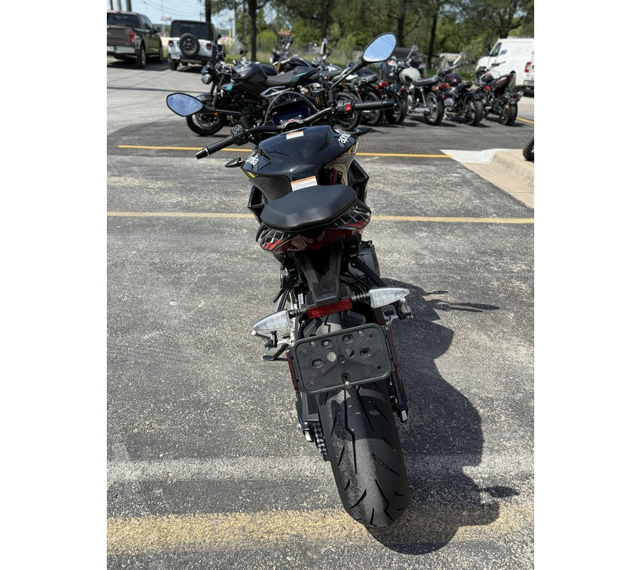 2027 Aprilia Tuono 660