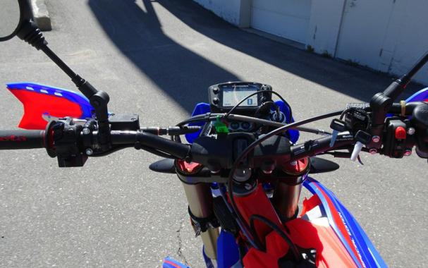 2026 Beta Motorcycles 500 RS SE