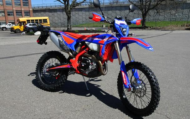 2026 Beta Motorcycles 500 RS SE