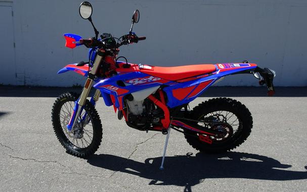 2026 Beta Motorcycles 500 RS SE