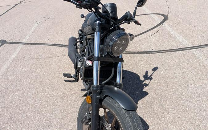 2023 Honda Rebel 500