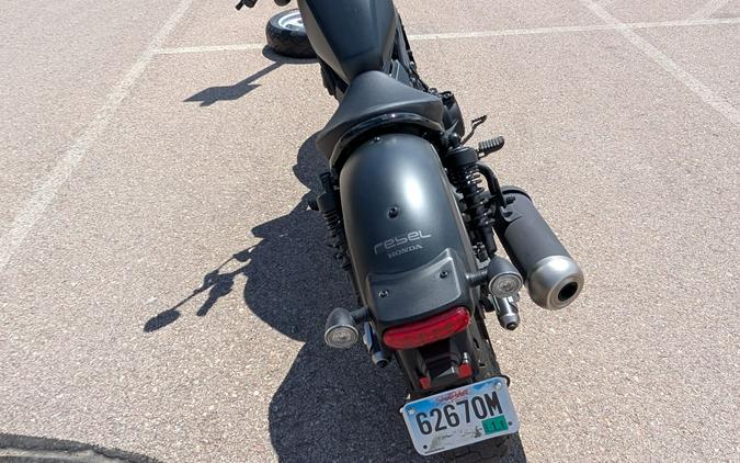 2023 Honda Rebel 500